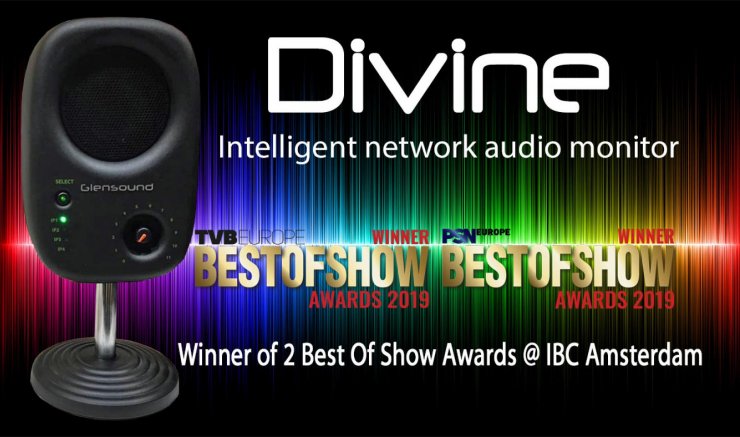 DIVINE Winner 2019 IBC MAIN BAN